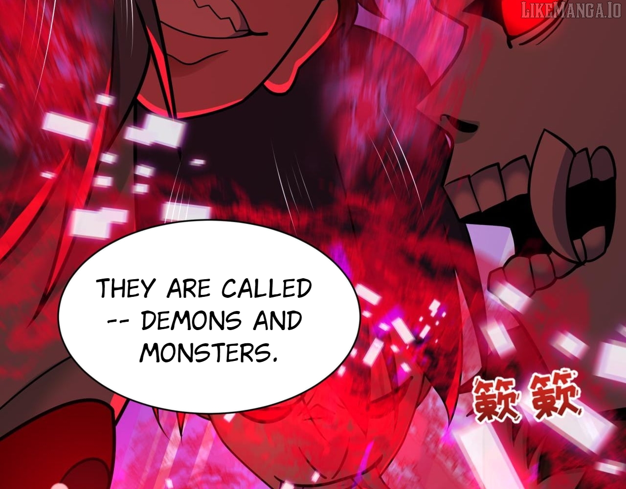 Era of the Haunted Chapter 532 - page 79